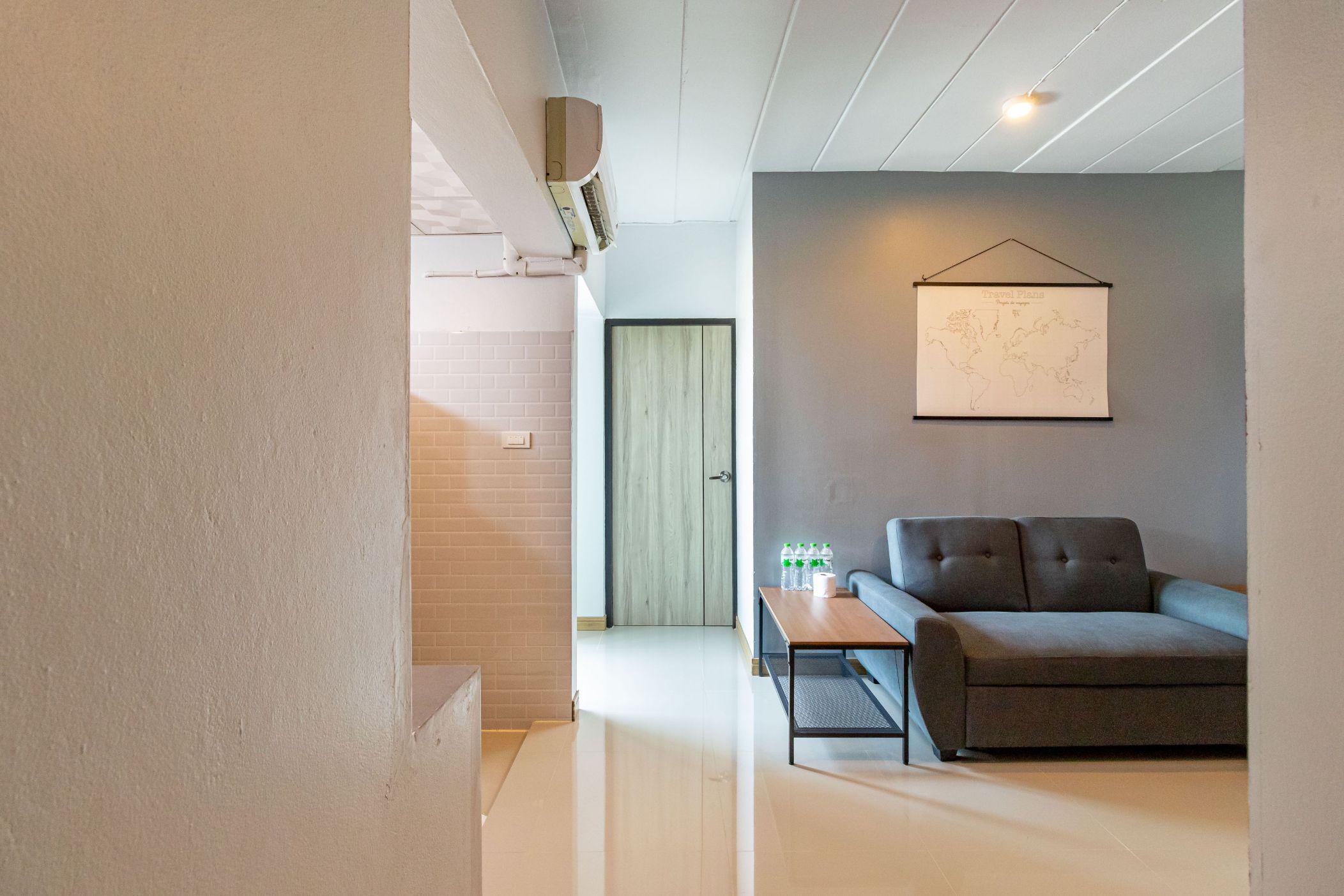 Living Naraa Place Bangkok Ngoại thất bức ảnh