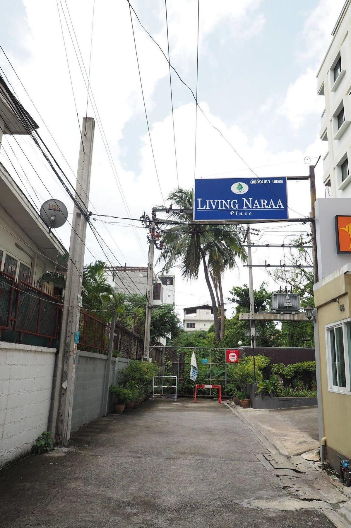 Living Naraa Place Bangkok Ngoại thất bức ảnh