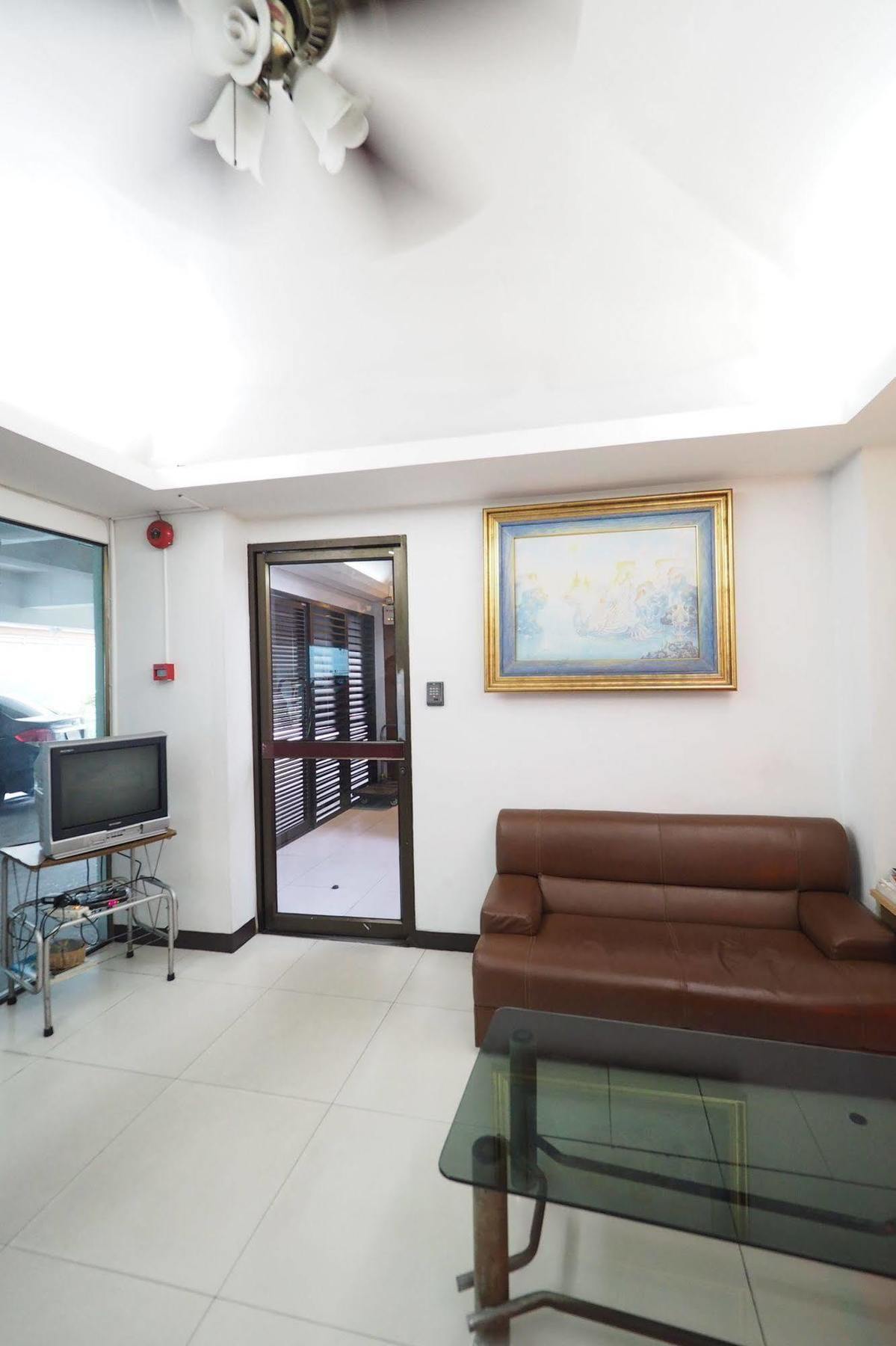Living Naraa Place Bangkok Ngoại thất bức ảnh
